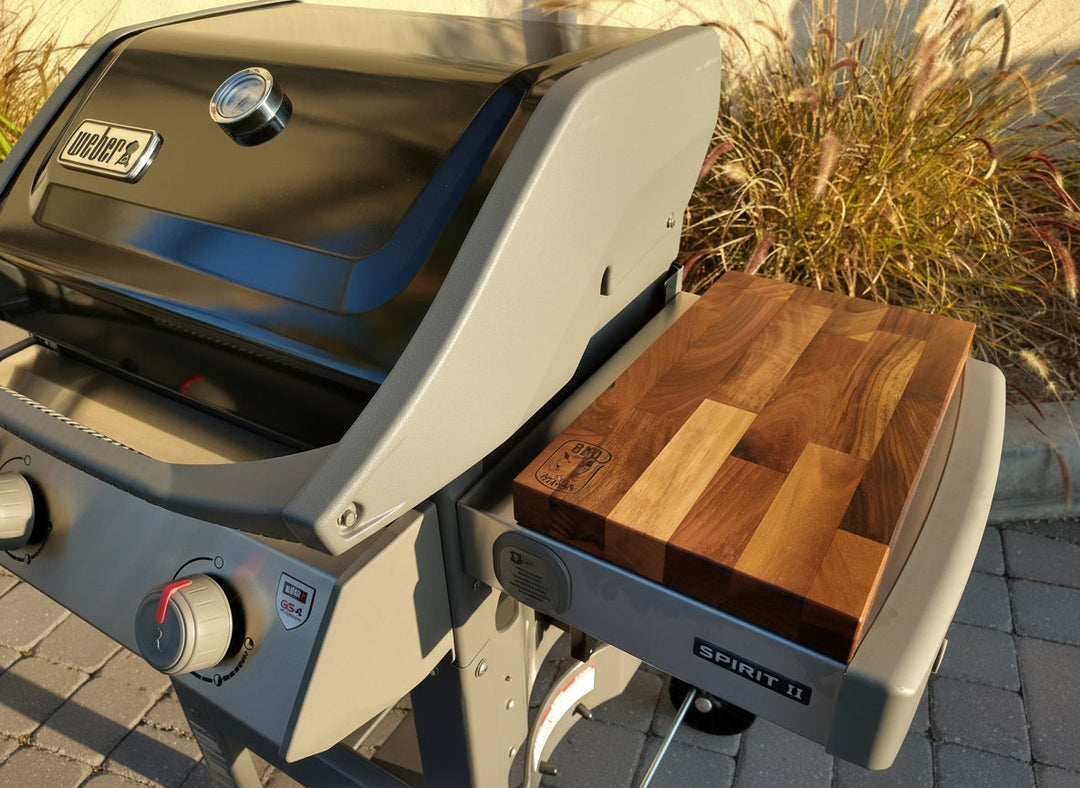 BBQ Boards™ for Weber Spirit II - Side Board