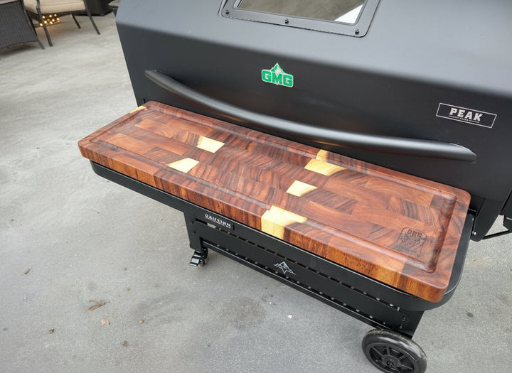 BBQ Boards™ for GMG Peak Prime 2.0 - Front Board