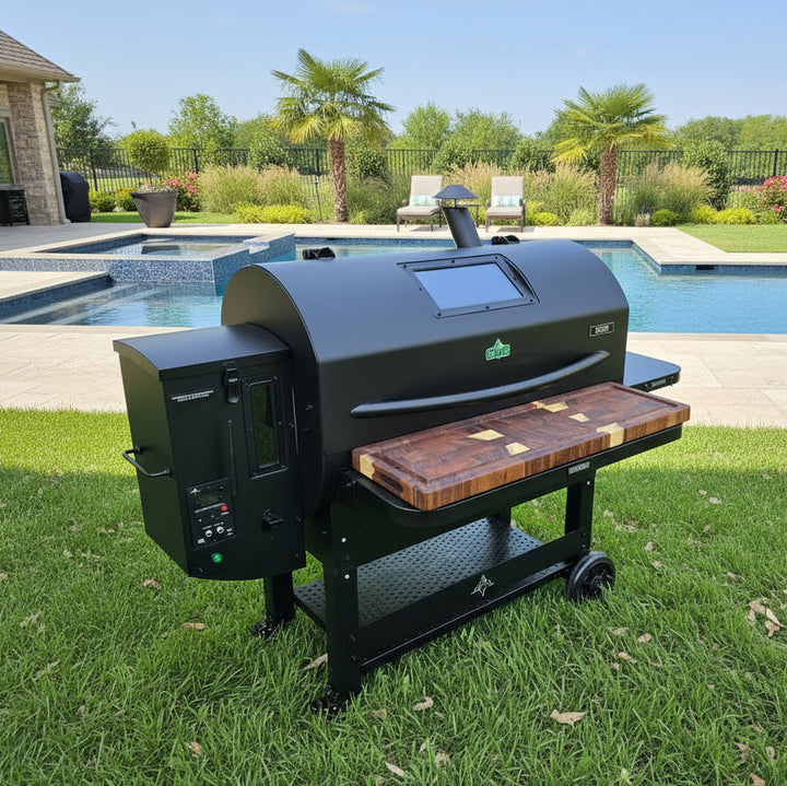 BBQ Boards™ for GMG Peak Prime 2.0 - Front Board