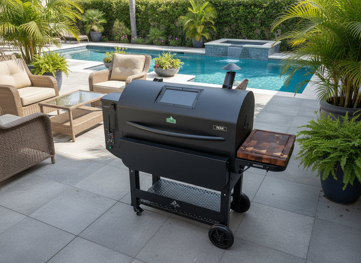 BBQ Boards™ for GMG Peak Prime 2.0 - Side Board