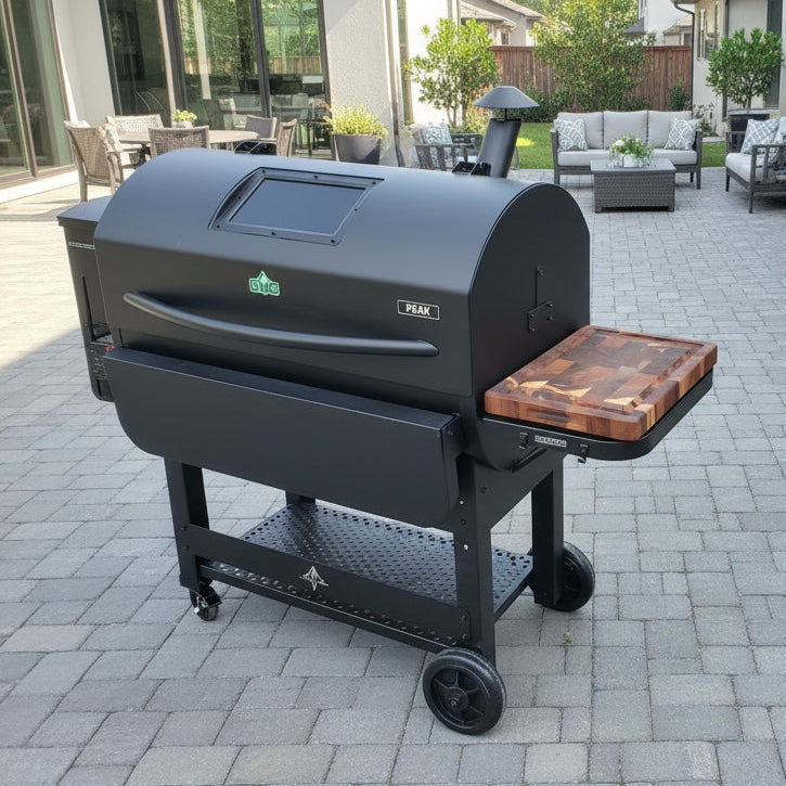 BBQ Boards™ for GMG Peak Prime 2.0 - Side Board
