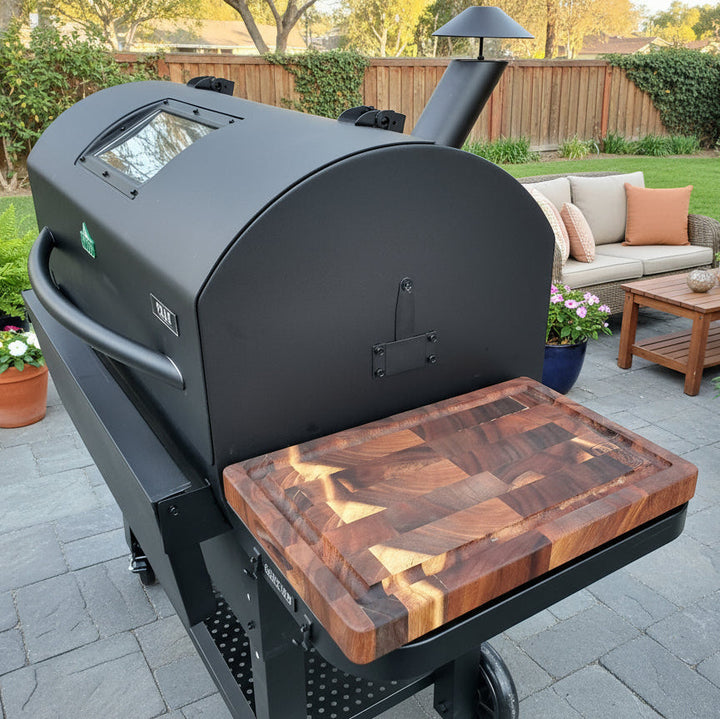 BBQ Boards™ for GMG Peak Prime 2.0 - Side Board