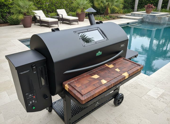 BBQ Boards™ for GMG Peak Prime 2.0 - Front Board