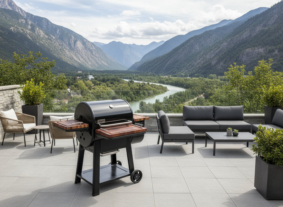 BBQ Boards™ for Weber Searwood 600 - Deluxe Set (Sold As Set of Three)