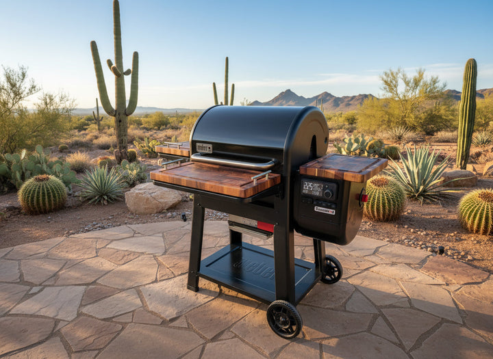 BBQ Boards™ for Weber Searwood 600 - Deluxe Set (Sold As Set of Three)