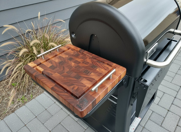 BBQ Boards™ for Weber Searwood 600 - Side Board