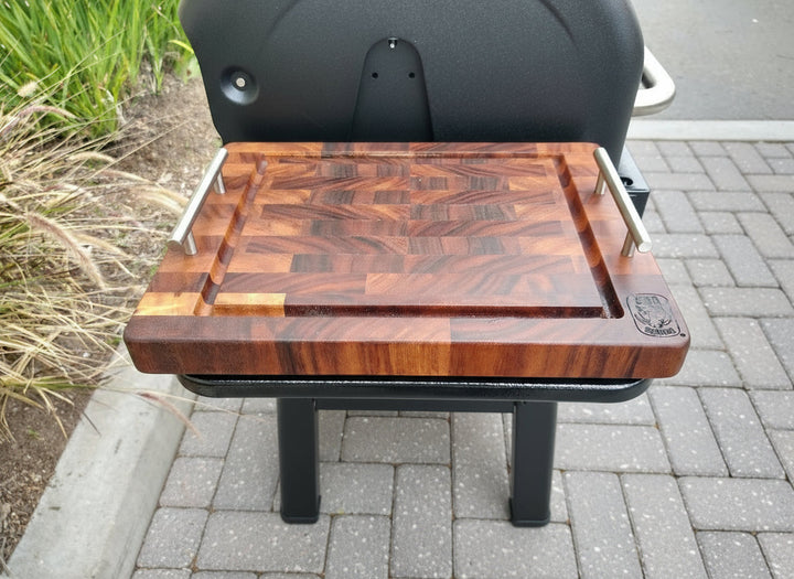 BBQ Boards™ for Weber Searwood 600 - Side Board