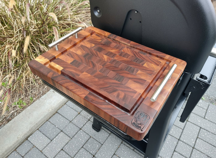 BBQ Boards™ for Weber Searwood 600 - Side Board