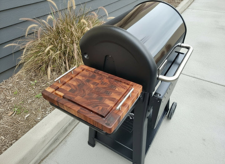 BBQ Boards™ for Weber Searwood 600 - Side Board