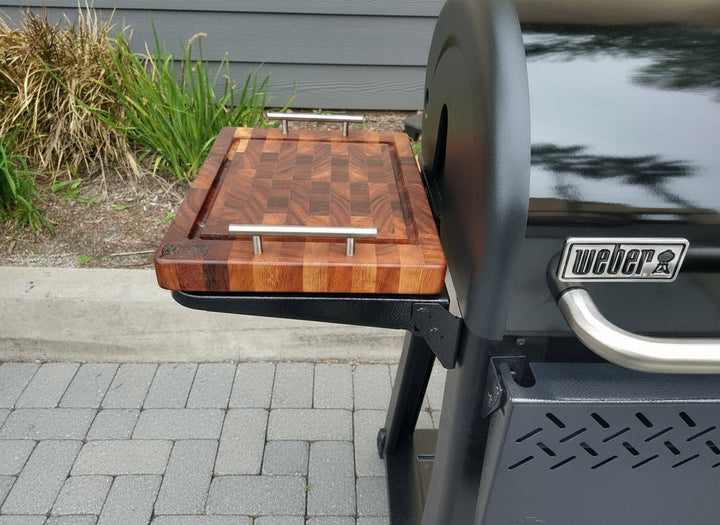 BBQ Boards™ for Weber Searwood XL 600 - Side Board