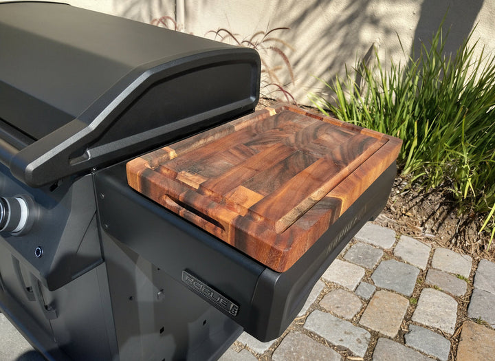 BBQ Boards™ for Napoleon Rogue PRO Griddle - Side Board