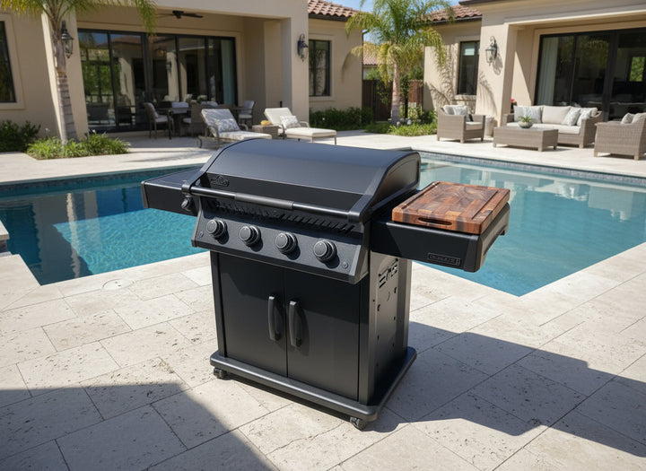 BBQ Boards™ for Napoleon Rogue PRO Griddle - Side Board