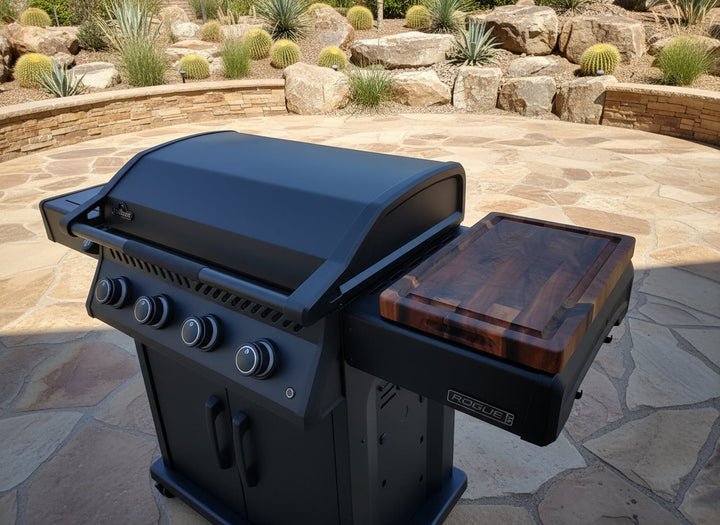 BBQ Boards™ for Napoleon Rogue PRO Griddle - Side Board