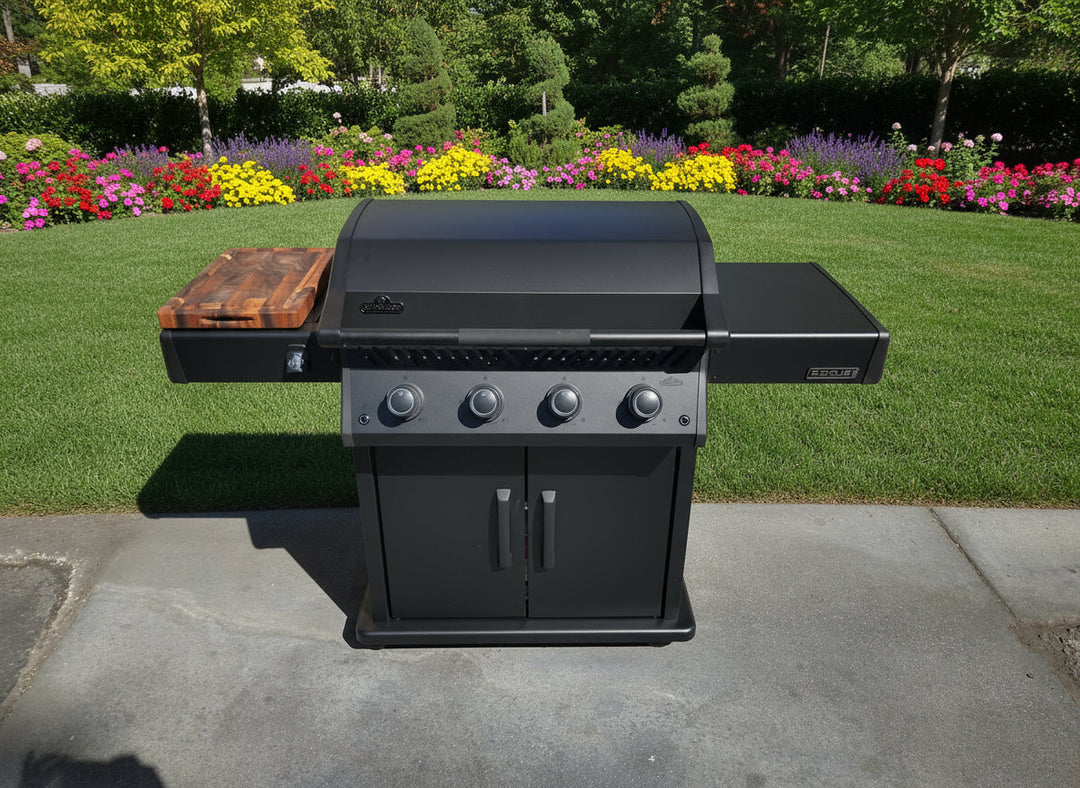 BBQ Boards™ for Napoleon Rogue PRO Griddle - Side Board