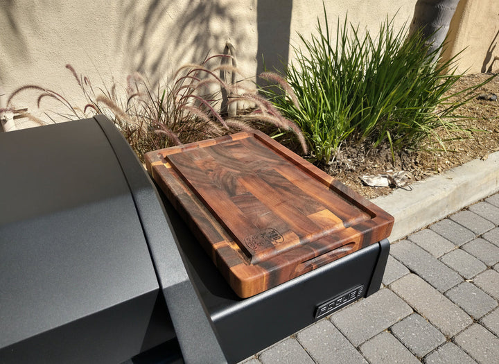 BBQ Boards™ for Napoleon Rogue PRO Griddle - Side Boards (Sold As A Matching Pair)