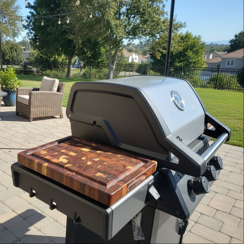 BBQ Boards™ for Napoleon Freestyle - Side Boards (Sold As A Matching Pair)