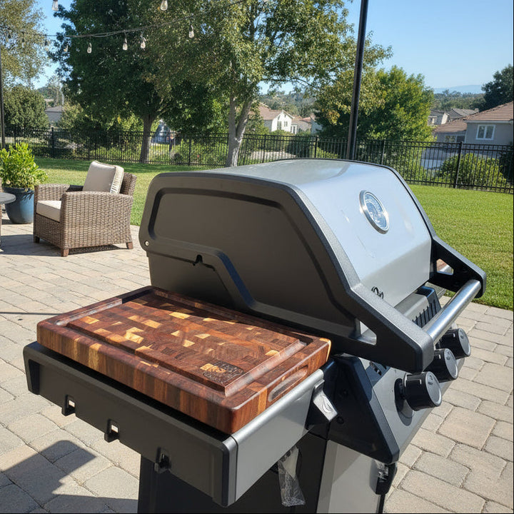 BBQ Boards™ for Napoleon Freestyle - Side Boards (Sold As A Matching Pair)