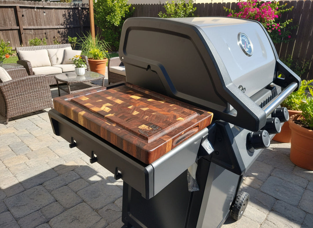 BBQ Boards™ for Napoleon Freestyle - Side Board