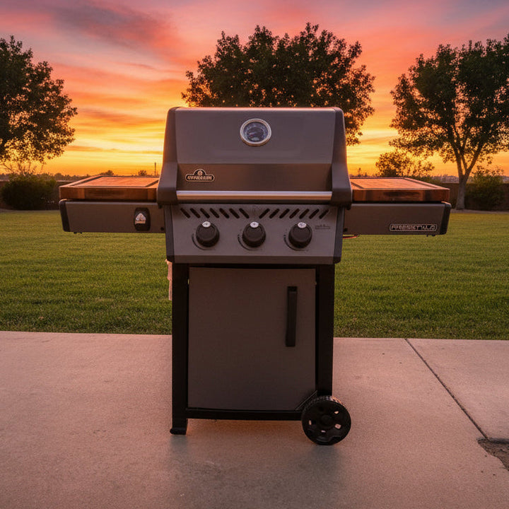 BBQ Boards™ for Napoleon Freestyle - Side Boards (Sold As A Matching Pair)