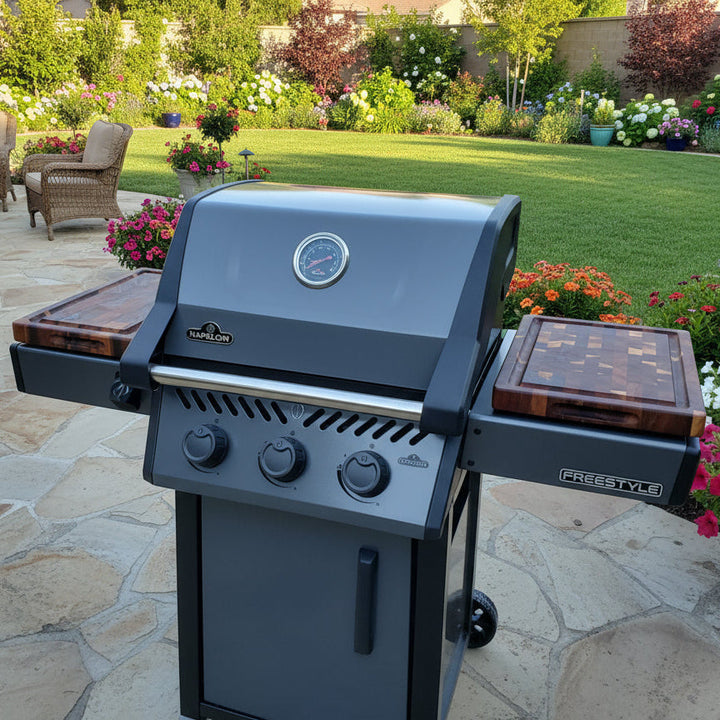 BBQ Boards™ for Napoleon Freestyle - Side Boards (Sold As A Matching Pair)