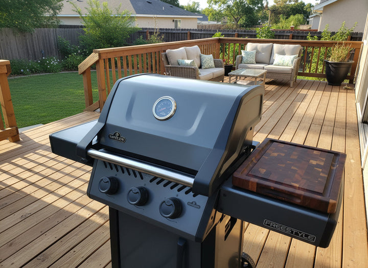 BBQ Boards™ for Napoleon Freestyle - Side Board