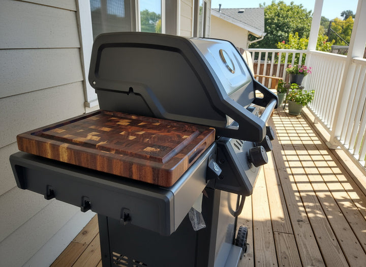 BBQ Boards™ for Napoleon Freestyle - Side Board