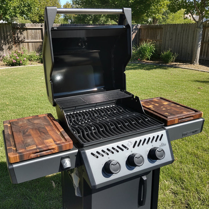 BBQ Boards™ for Napoleon Freestyle - Side Boards (Sold As A Matching Pair)