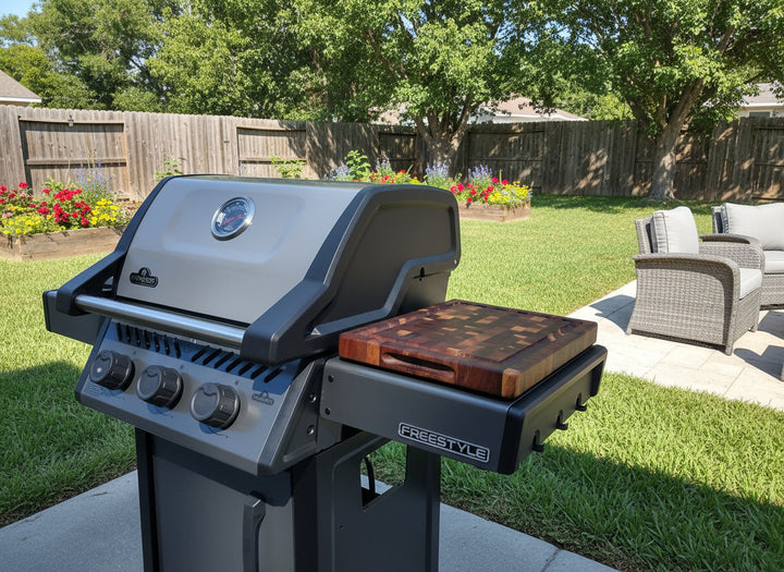 BBQ Boards™ for Napoleon Freestyle - Side Board