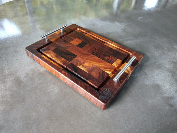 Base BBQ Board™ - 16" x 12"