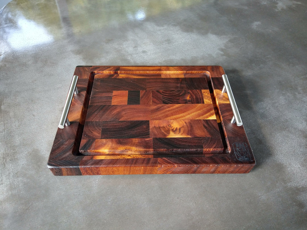 Base BBQ Board™ - 16" x 12"