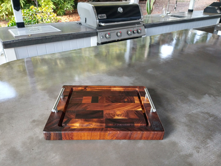 Base BBQ Board™ - 16" x 12"