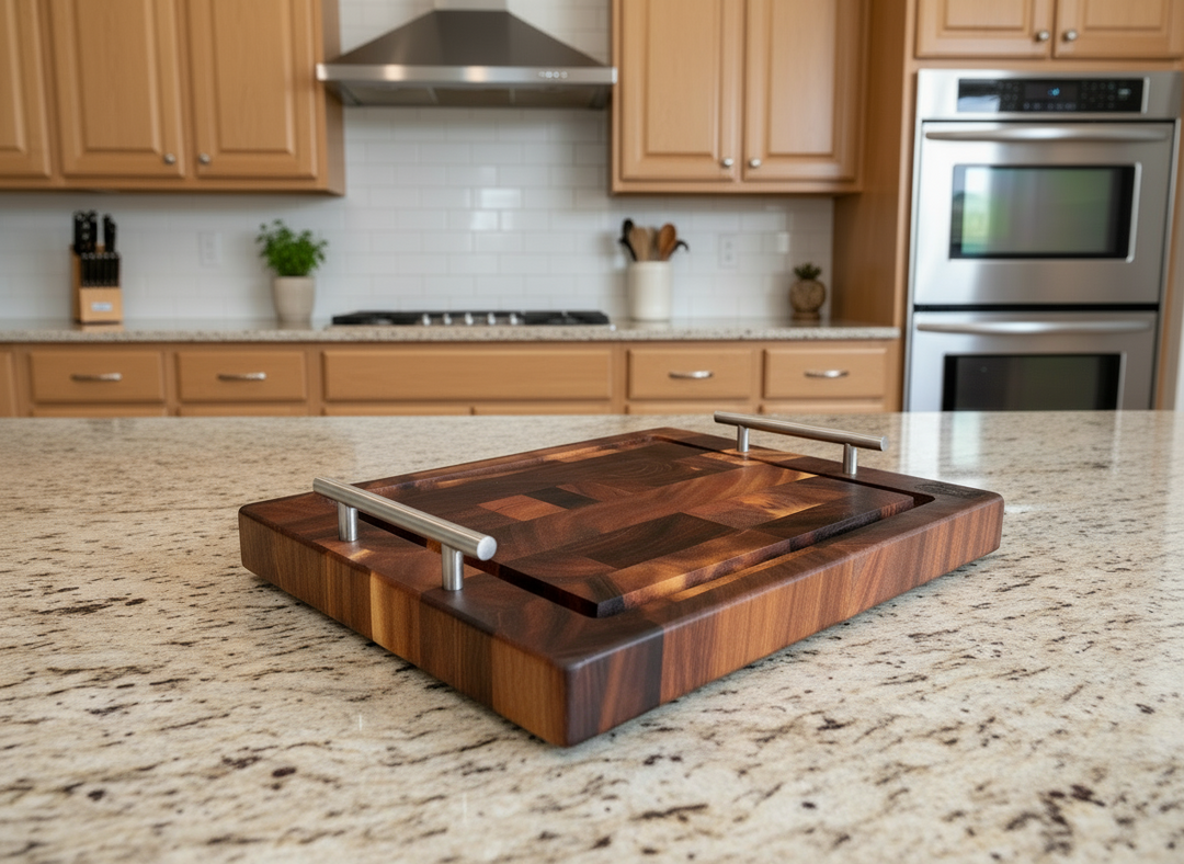 Base BBQ Board™ - 16" x 12"