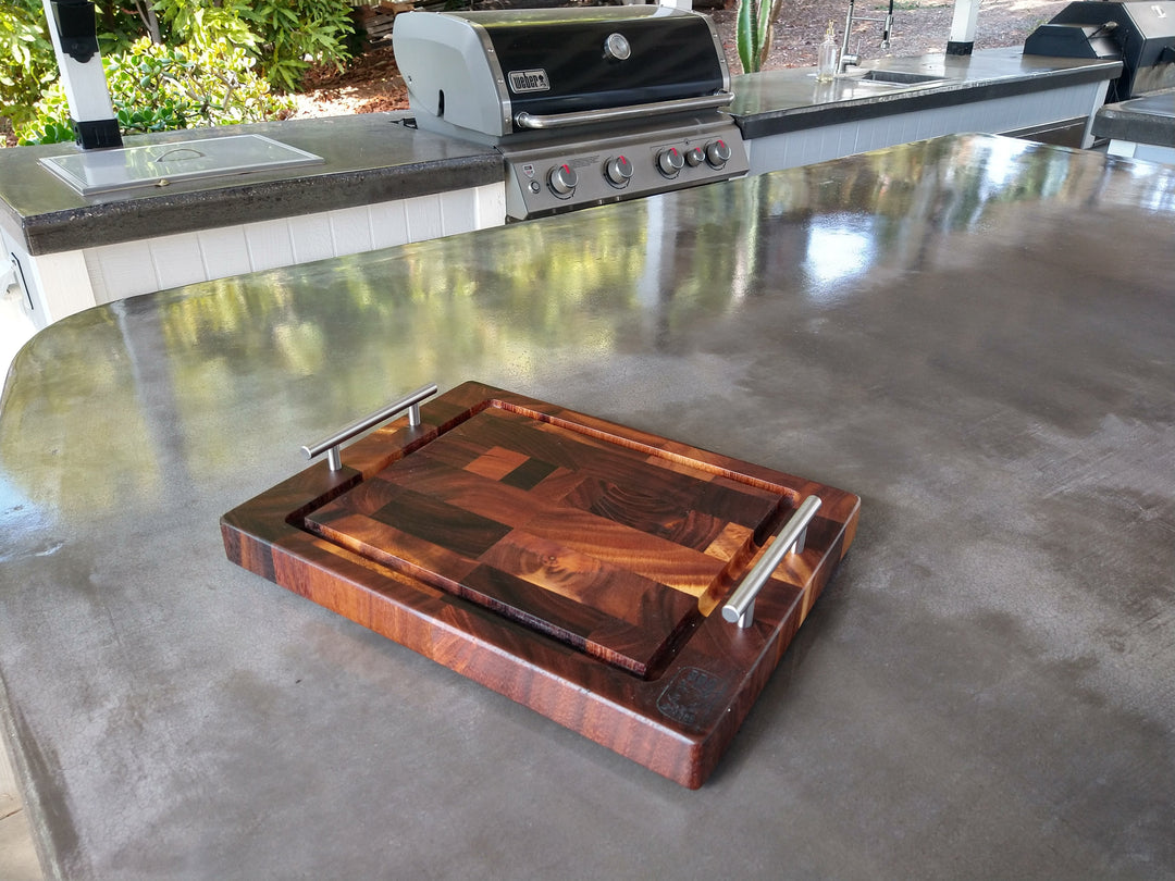 Base BBQ Board™ - 16" x 12"
