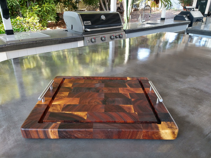 Beefy BBQ Board™ - 18" x 15"