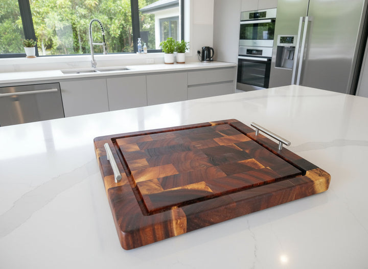Beefy BBQ Board™ - 18" x 15"