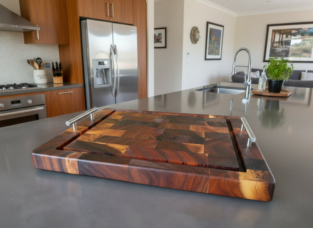 Beefy BBQ Board™ - 18" x 15"