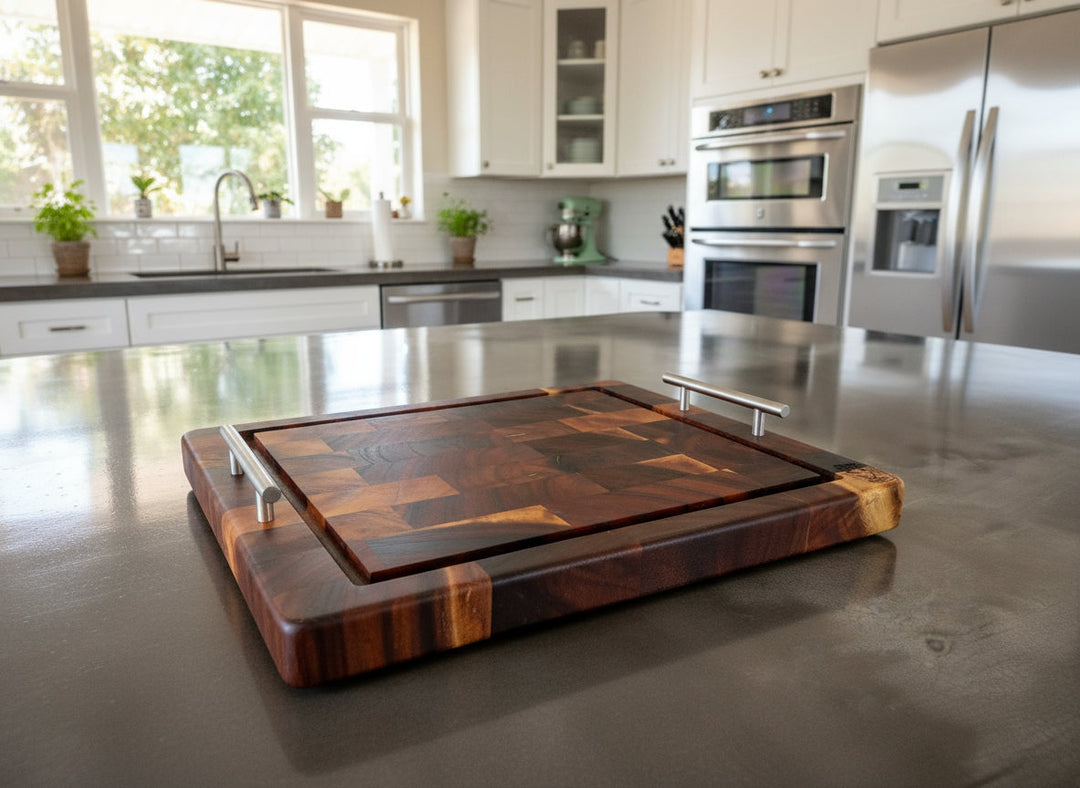Beefy BBQ Board™ - 18" x 15"