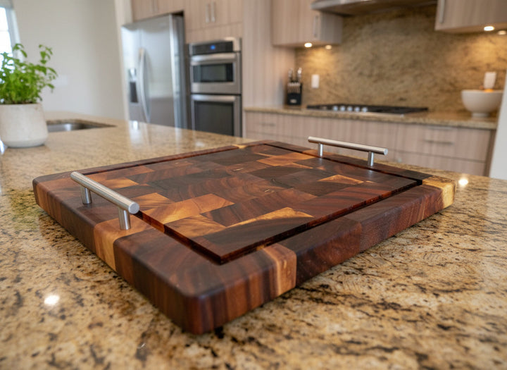 Beefy BBQ Board™ - 18" x 15"