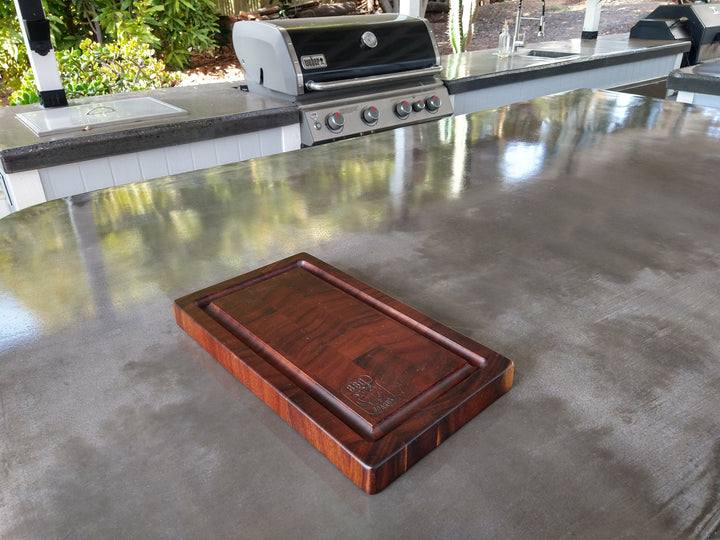 Basic BBQ Board™ - 16" x 9"