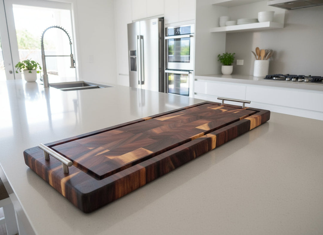 Burly BBQ Board™ - 35" x 12"