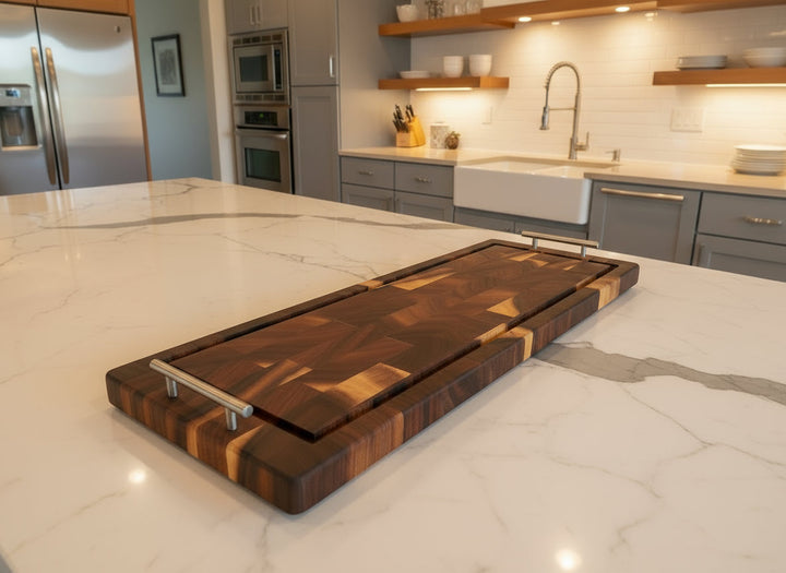 Burly BBQ Board™ - 35" x 12"