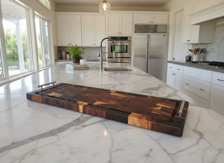 Burly BBQ Board™ - 35" x 12"