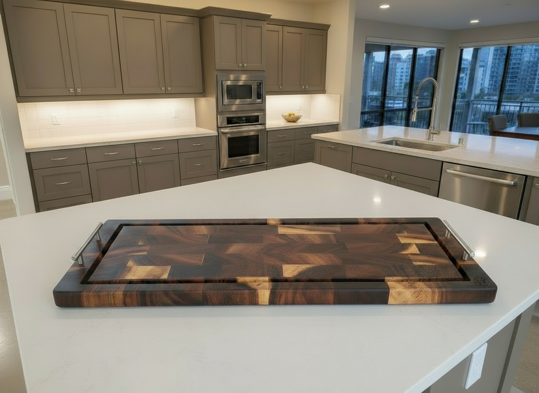 Burly BBQ Board™ - 35" x 12"