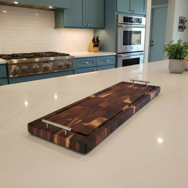 Burly BBQ Board™ - 35" x 12"