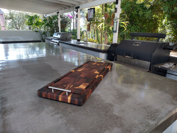 Burly BBQ Board™ - 35" x 12"