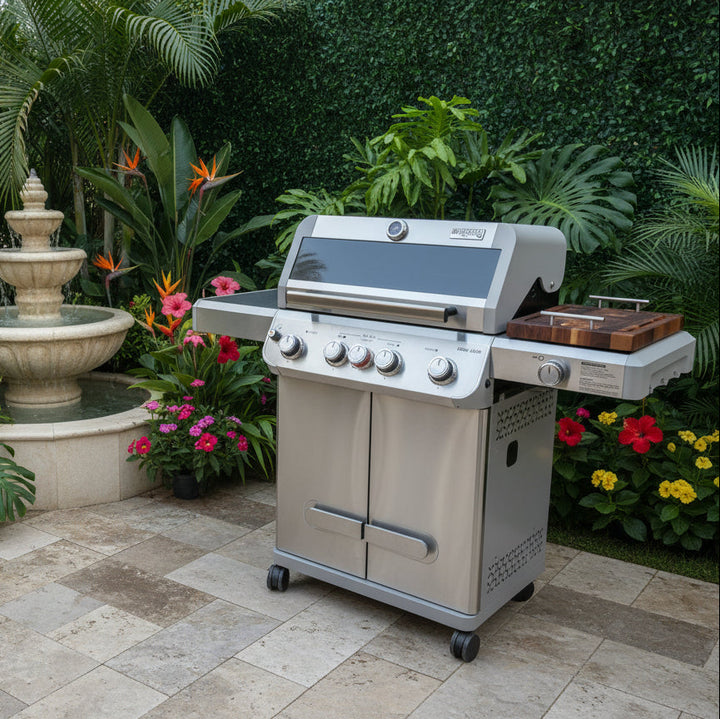 BBQ Boards™ for Monument Grills Mesa 405BZ - Side Board