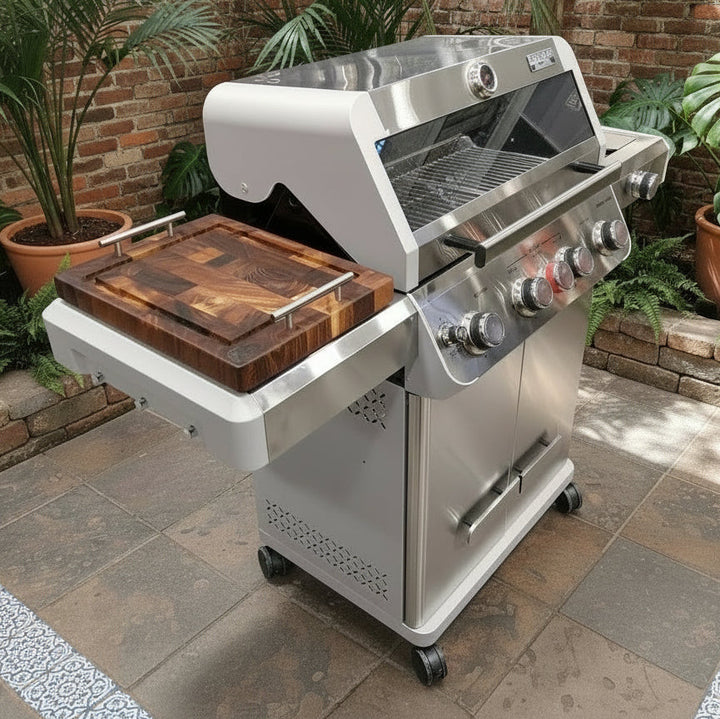 BBQ Boards™ for Monument Grills Mesa 405BZ - Side Board