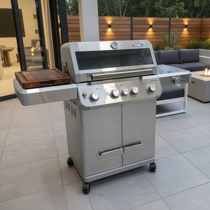 BBQ Boards™ for Monument Grills Mesa 405BZ - Side Board