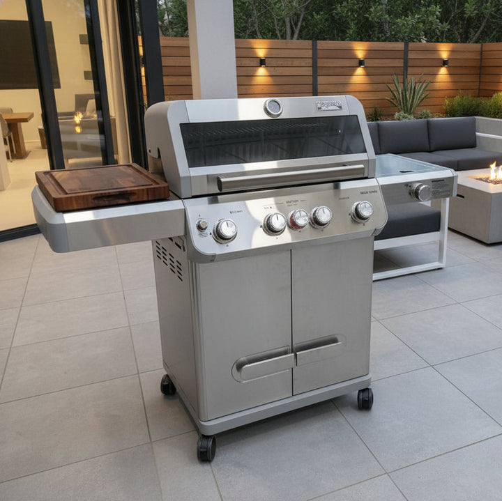 BBQ Boards™ for Monument Grills Mesa 405BZ - Side Board