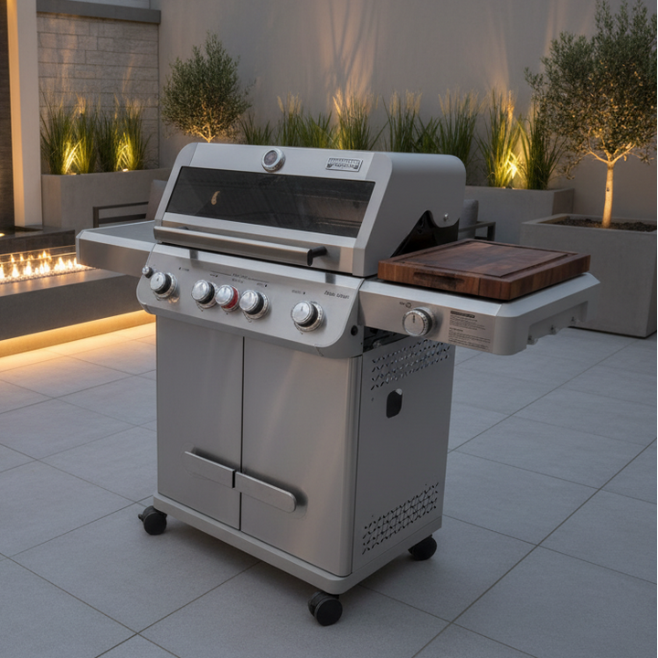 BBQ Boards™ for Monument Grills Mesa 405BZ - Side Board